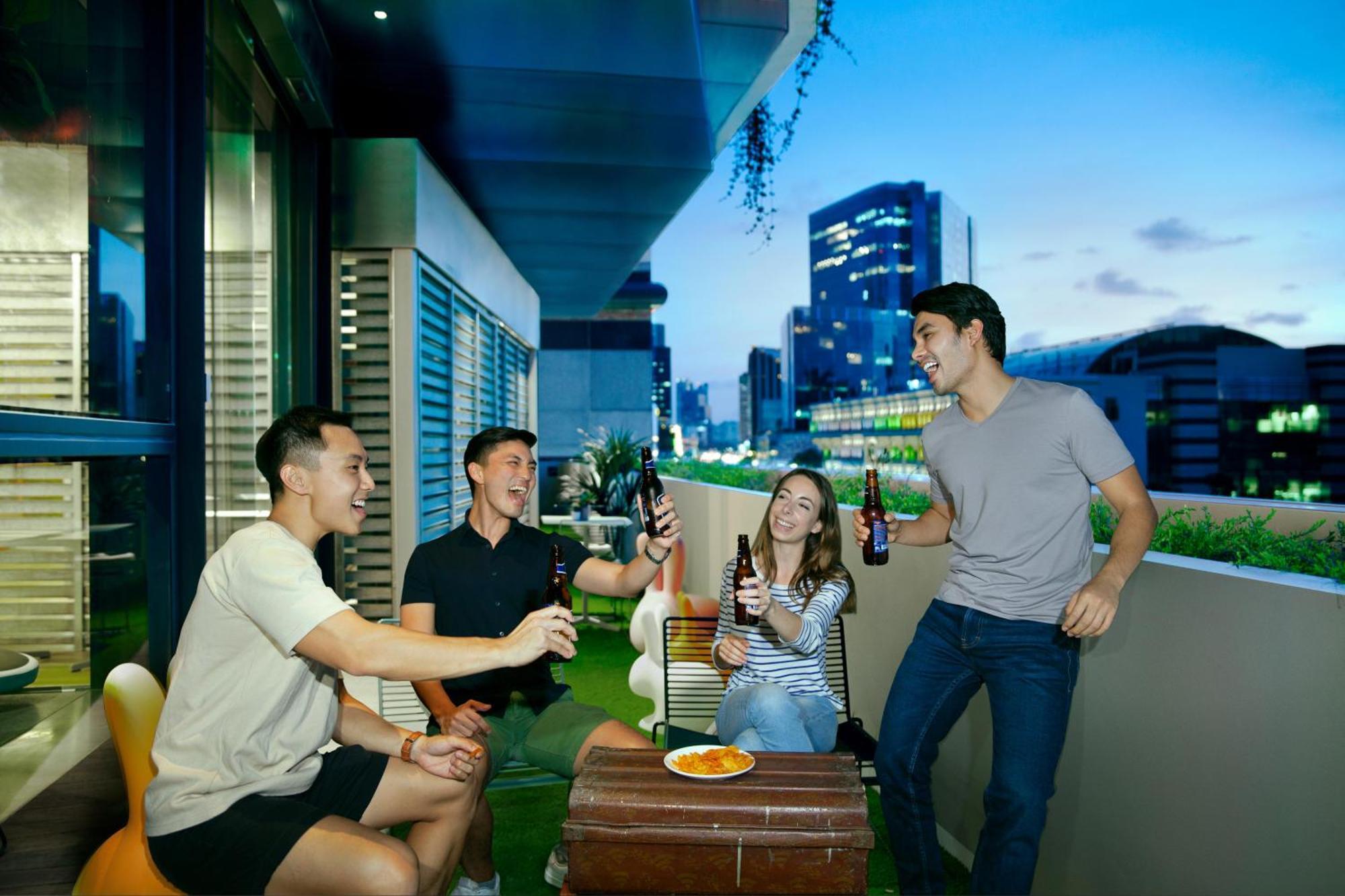 Lyf Schoenbrunn 비엔나 외부 사진